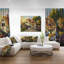 Peinture à la maison de fée Cityscape-35124790-35124795