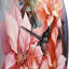 Ciacelli - Horloge murale florale-557990471