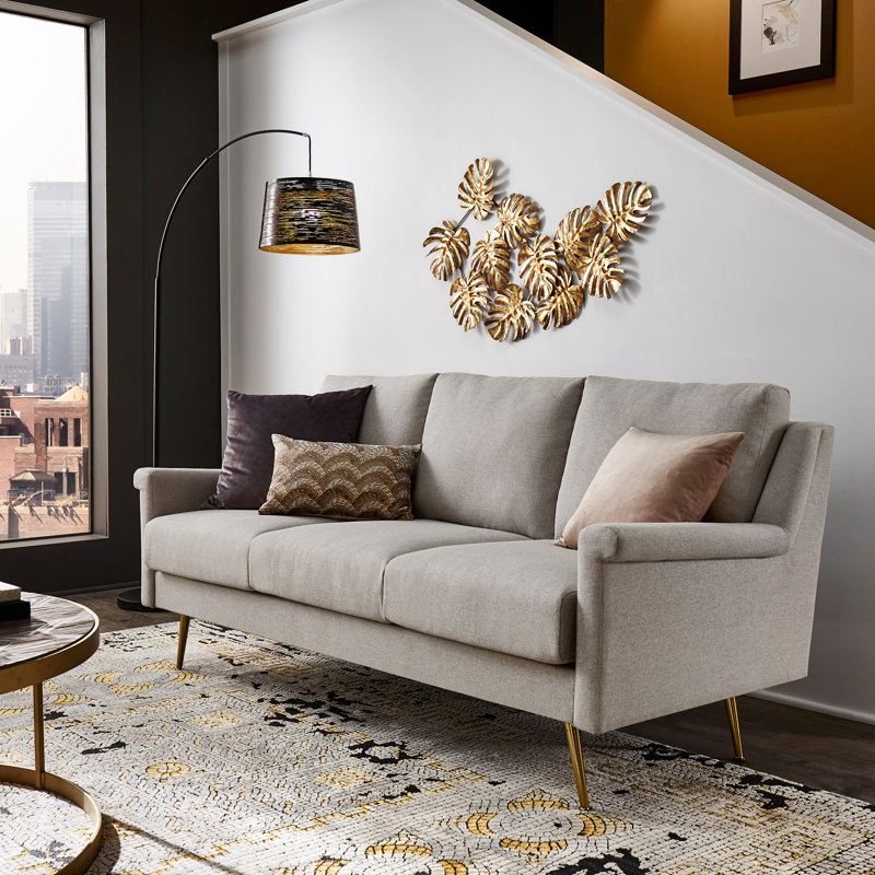 Valerie 75'' Upholstered Sofa