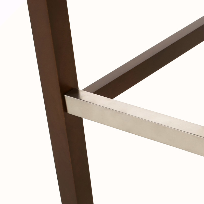 BARSTOOL, Red Brown