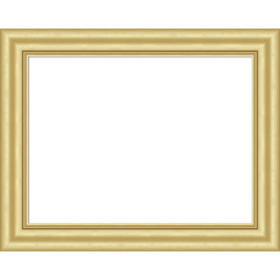 Sophia Gold Framed Dry Erase Magnetic Board, Organization Boards