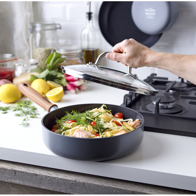 GreenPan Mayflower Pro 9 Piece Aluminium Non-Stick Cookware Set