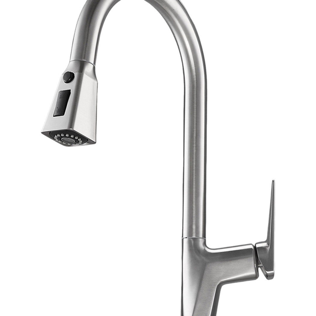 Kitchen Faucet with Pull out Sprayer