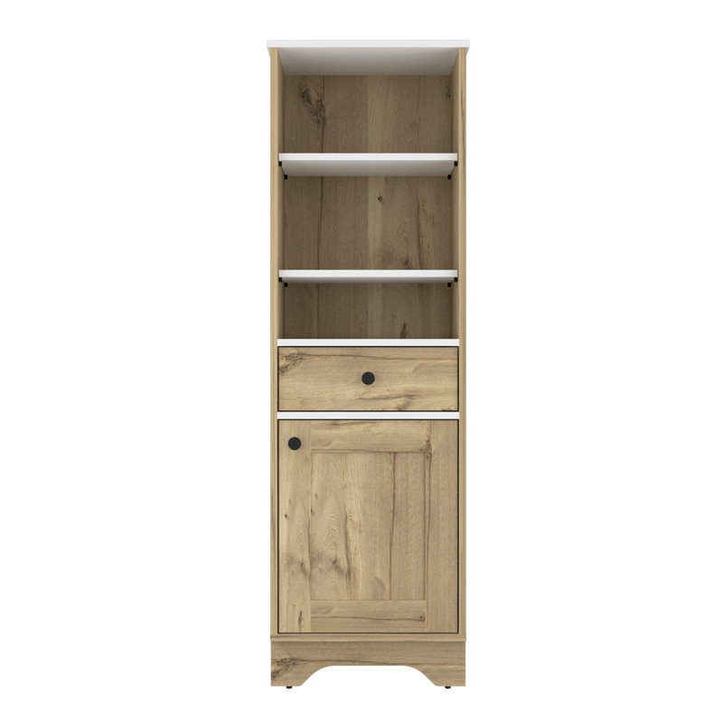 Plattsburgh Freestanding Bathroom Cabinet