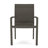 Outdoor Patio Square Dining Table with Dining Chairs-87414781