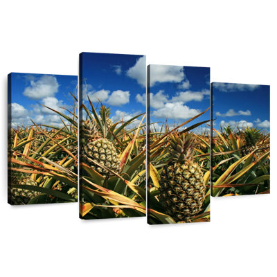 Ananas de Yarlin, Thaïlande