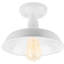 Plafonnier semi-encastré extérieur-41094685