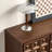 Large-Capacity Artistic Sideboard