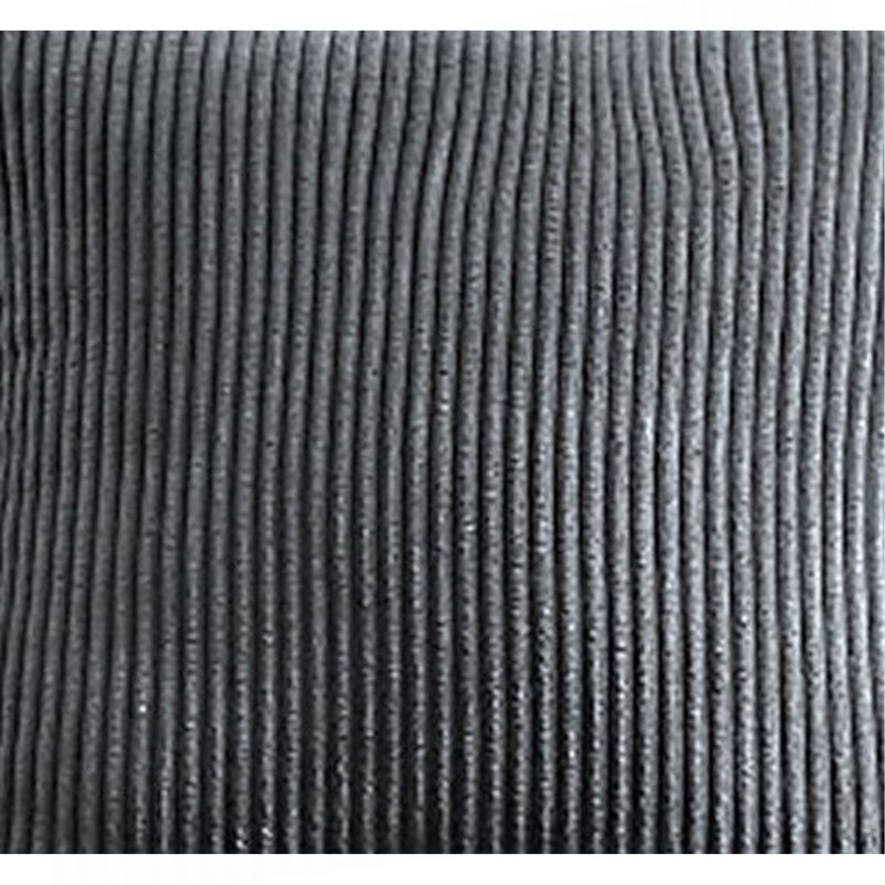 Canapé modulaire surdimensionné deux pièces, Gris, Orienté à droite