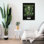 Beetlejuice 2 (Beetlejuice Beetlejuice), impression murale Mightyprint