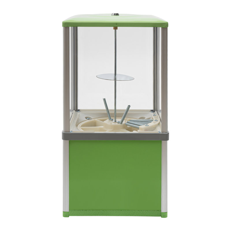 Gumball Machine Candy Vending Machine, Green