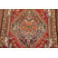 Tapis carré géométrique 2 x 2