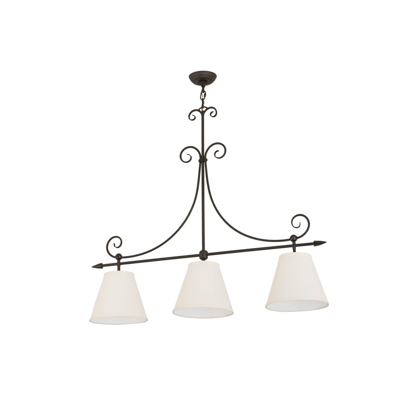 Marselle Textrene 3 - Light Pendant