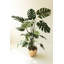 Grand arbre artificiel en pot noir Kalalou