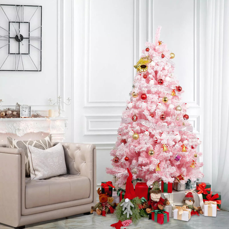 5.91' H Artificial Christmas Tree
