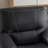 Nickki 73.2" W Faux Leather Reclining Loveseat-101140034
