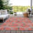  Chayden Area Rug with Non-Slip Backing-580472943