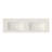 Durable Stone Resin Solid Surface Bathroom Vanity Basin Sink with Scratch-Resistant and Stain-Resistant Finish