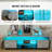 Kelsha 51'' W LED TV Stand with Storage-713596909