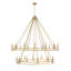 Lustre en laiton Hershel Signature-1323453511-1323453513