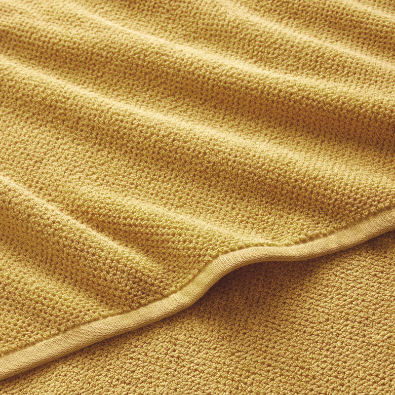 Brixton Hand Towel , Saffron