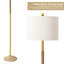 Lampe sur pied moderne 63 po