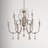 Freddi 9-Light 39"W Large Style Traditional Chandelier