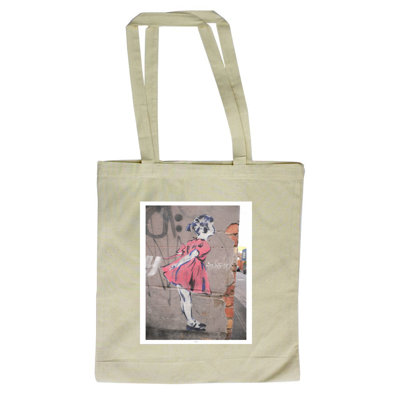 Kiss Tote Bag