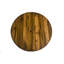Anakie Walnut Round Solid Wood Dining Table