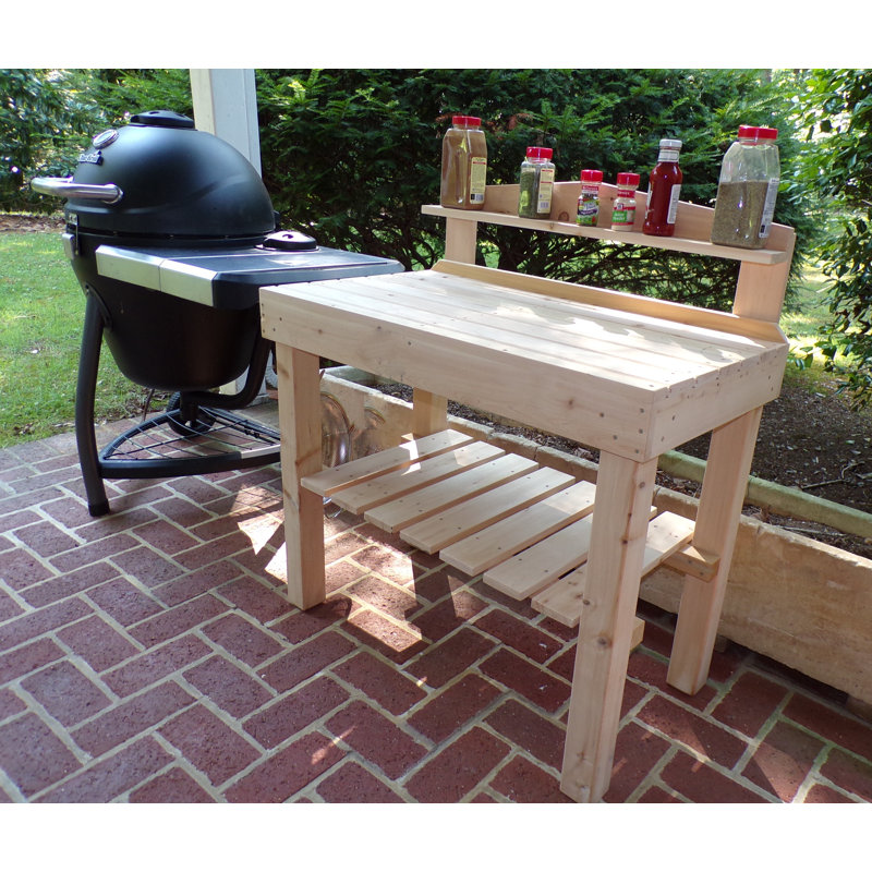 Table d'appoint Grill