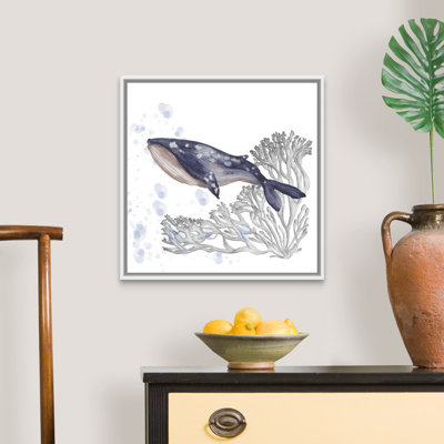 «Flying Dreams II», art mural sur toile