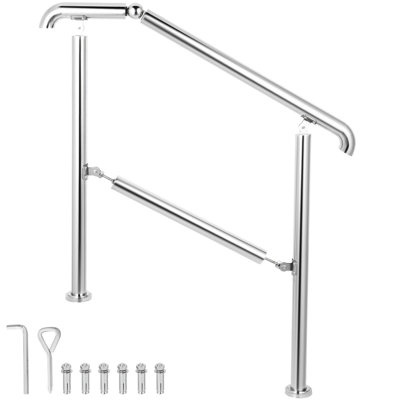 Nikoll Kitchen Cart with Stainless Steel Top