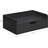 Modern Floating Wall Shelf With Drawer - Multi-Purpose Space-Saving Design For Home Or Office