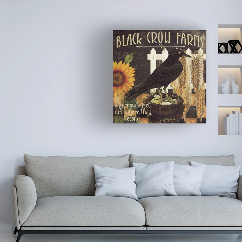 Art sur toile Sasha Vermont Farms X_ALI73166, H 14 po x l 14 po