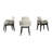 Tawanda Waiting Room Chair with Wood Frame-1994038852