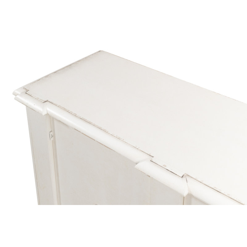 Suero 96'' W Solid Wood Sideboard