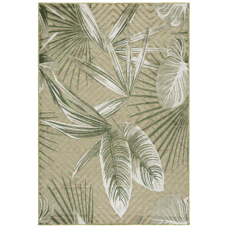 Tapis d'intérieur / extérieur Cabana 447, Rectangle 9' x 12'
