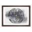 Image of Earth in Abstract - Picture Frame Graphic Art Print-55768951-55768952