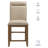 Garland Extendable Counter Dining Set-336954338-335616348