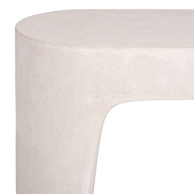 Concrete Console Table