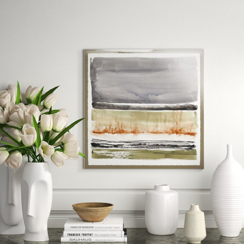 Illumination II Painting by Sara Brown, Outdoor, 36" H x 36" W x 1.5" D