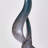Modern Cuprum  Marble Decorative Object