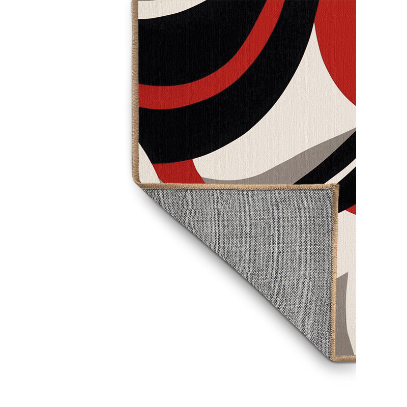 Tapis Celestial, Rectangle 4pi x 6 pi