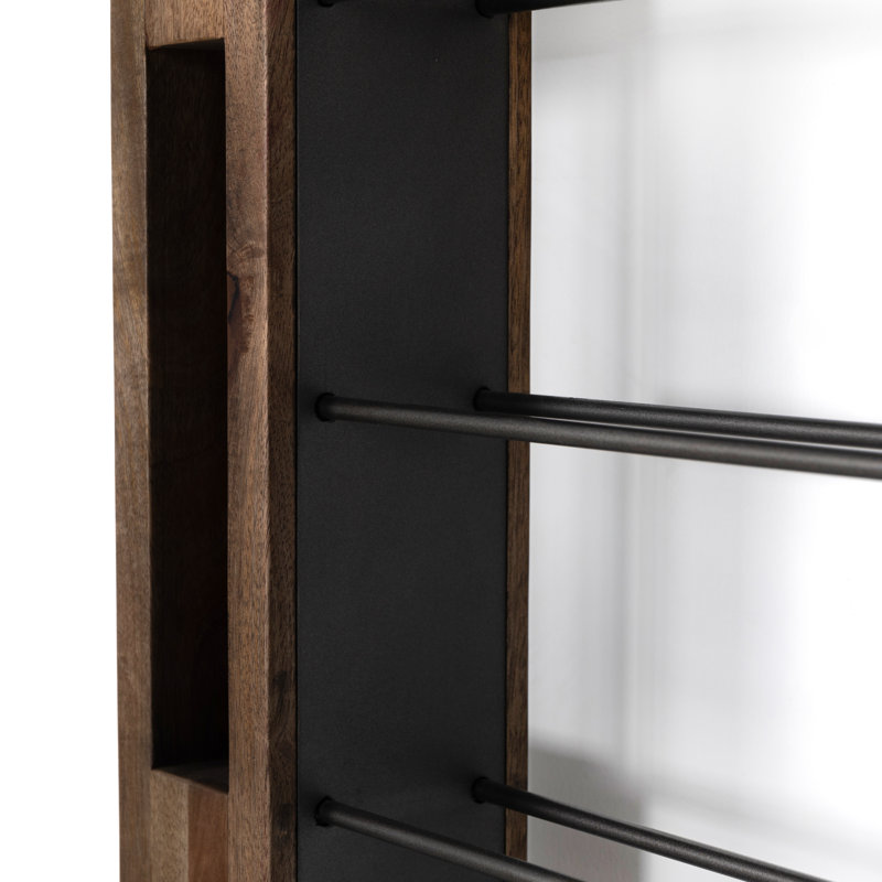 Ortega Wine Rack-Smoked Mango