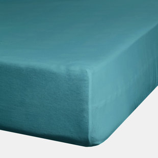 Satin Fitted Sheet (Set of 2)