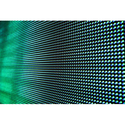 Diodes émettant de la lumière - Impression sur toile