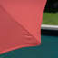 Parasol en porte-à-faux 11 pi Hammd-946303765