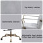 Chaise de bureau Duralo