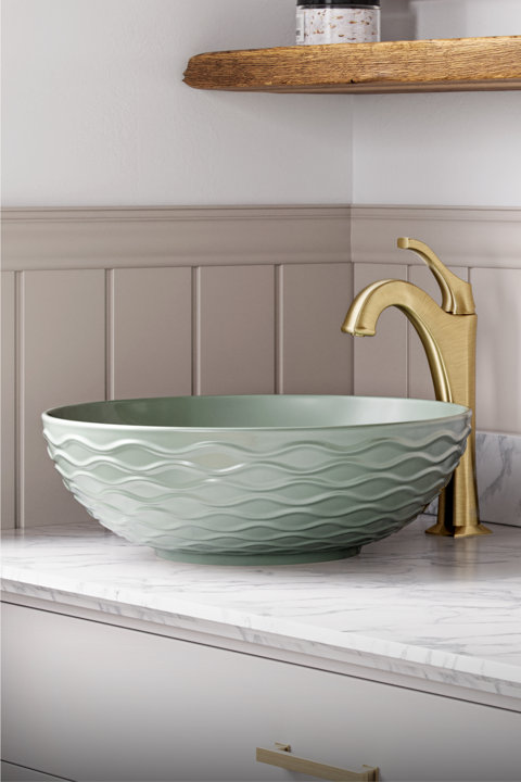 Magasinez les lavabos de salle de bain