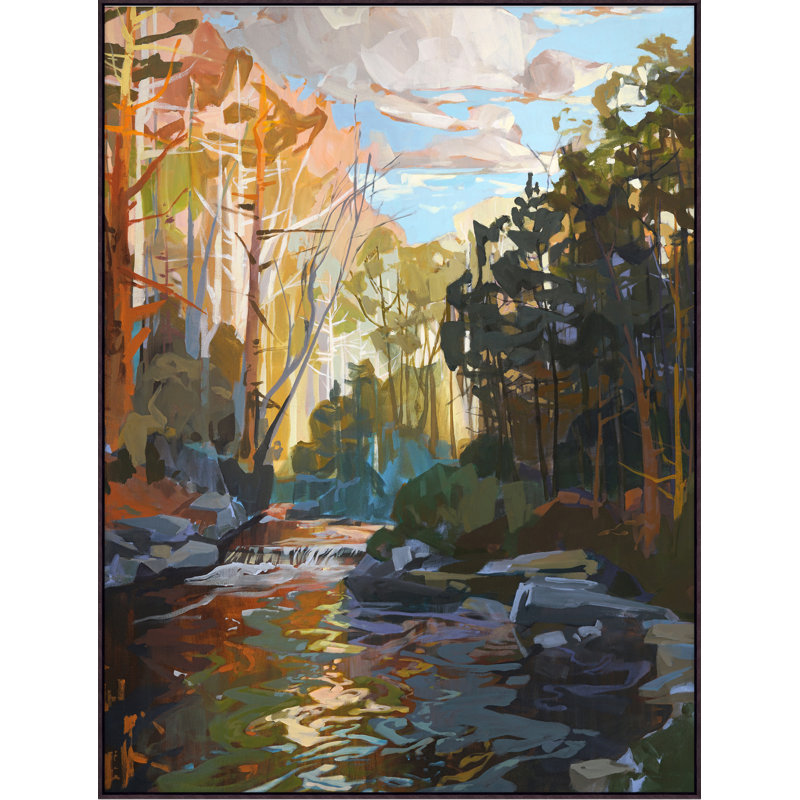" Autumn Dawn "